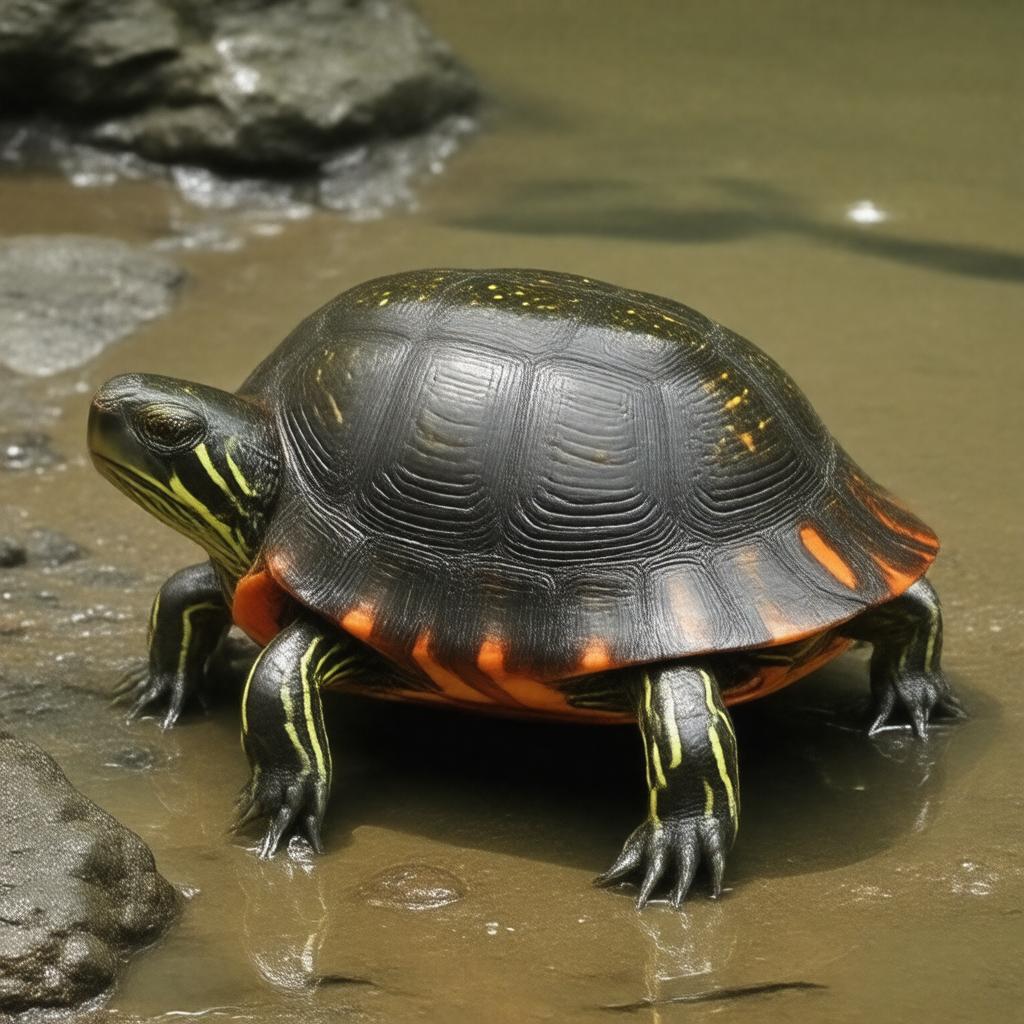 Chrysemys picta